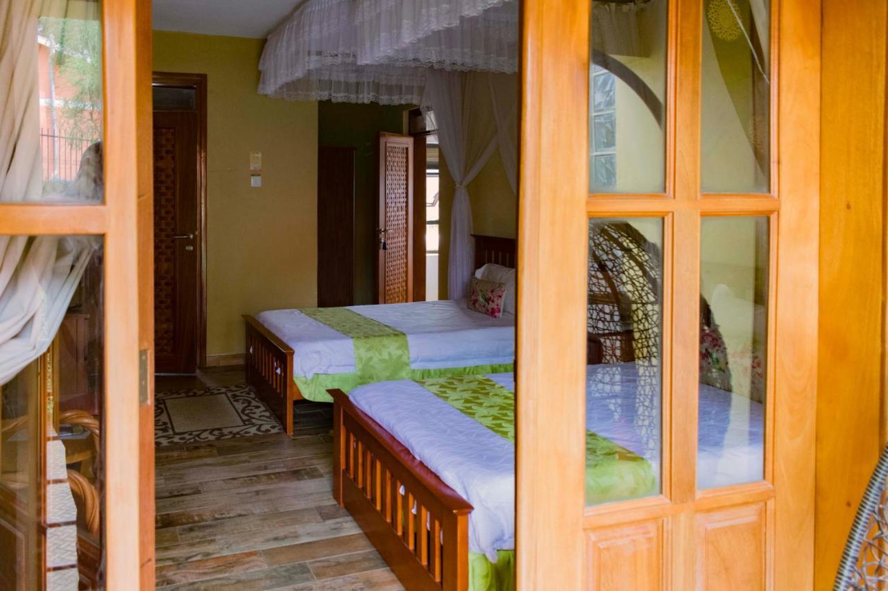 Fort Fun City Hotel Fort Portal المظهر الخارجي الصورة